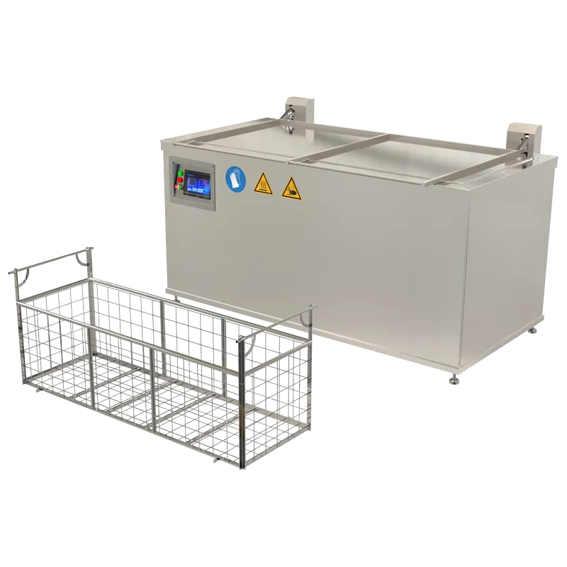 Ультразвуковая ванна SP-600 Extra серии УЗВ НП(ДН) 25 кГц