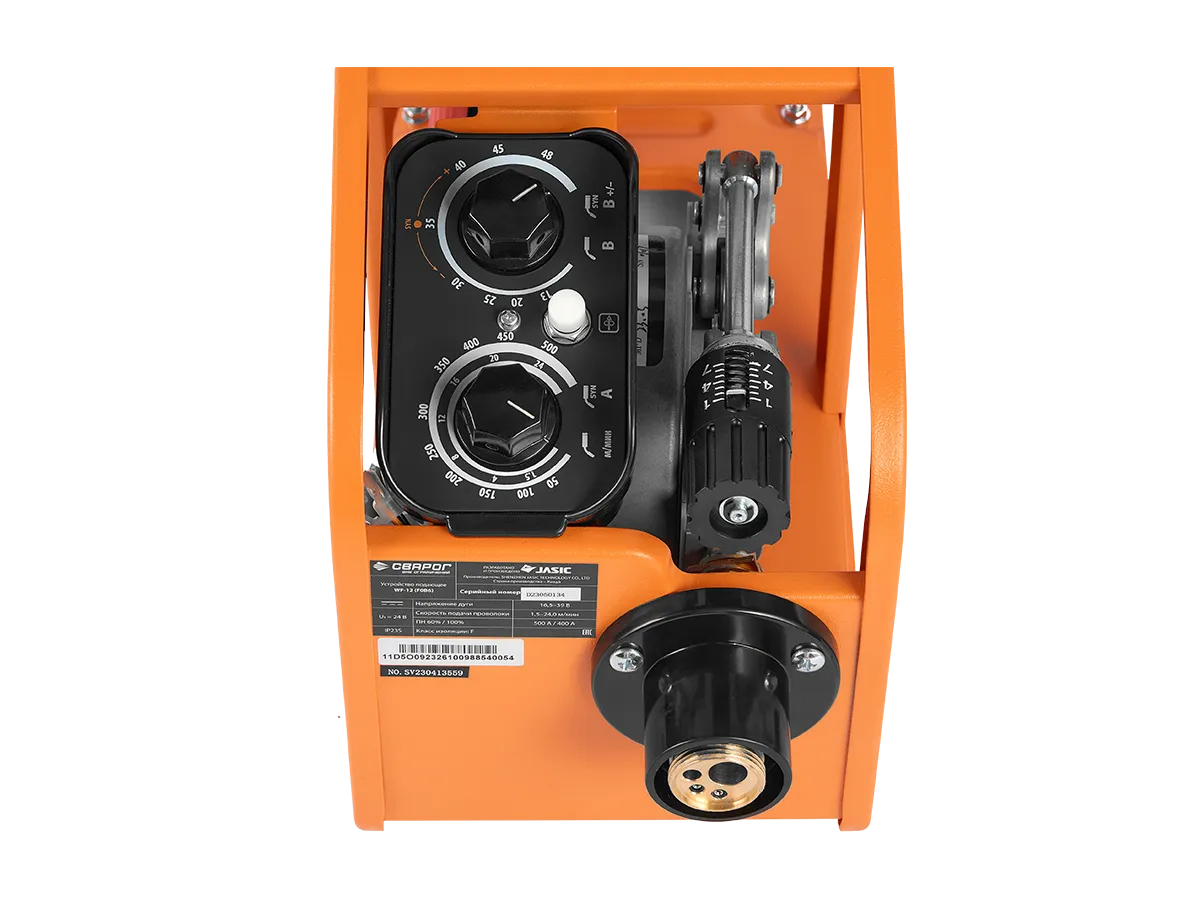 Сварочный полуавтомат Сварог Pro Smart MIG 500 (N215S) — детальное фото оборудования для СТО на remkola.by