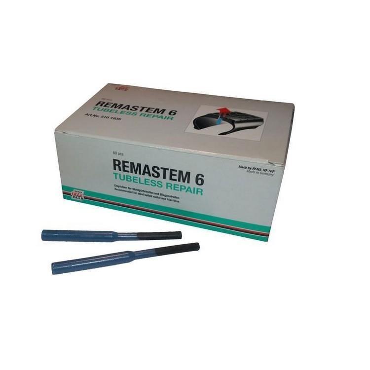 Ножки  грибков Remastem 6мм Rema Tip-Top