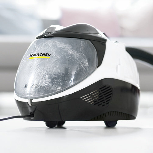 Паропылесос Karcher SV 7 Premium — детальное фото оборудования для СТО на remkola.by