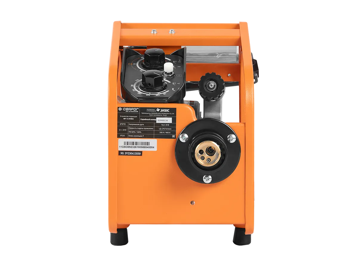 Сварочный полуавтомат Сварог Pro Smart MIG 500 (N215S) — детальное фото оборудования для СТО на remkola.by