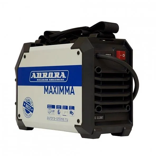 Сварочный инвертор Aurora Maximma 2000 — детальное фото оборудования для СТО на remkola.by