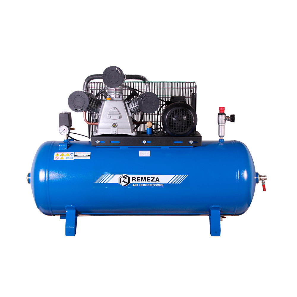 ПОРШНЕВОЙ КОМПРЕССОР REMEZA AIRCAST CБ4/Ф-270.LB75