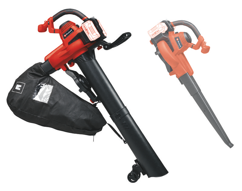 Воздуходувка аккум. Einhell GE-CL 36/230 Li E -Solo — детальное фото оборудования для СТО на remkola.by