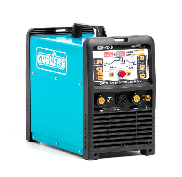 Сварочный инвертор GROVERS WSME-200W AC/DC Pulse — фото товара на remkola.by