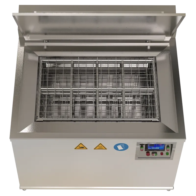 Ультразвуковая ванна SP-825 Extra lift серии УЗВ НП(ДН) 40 кГц