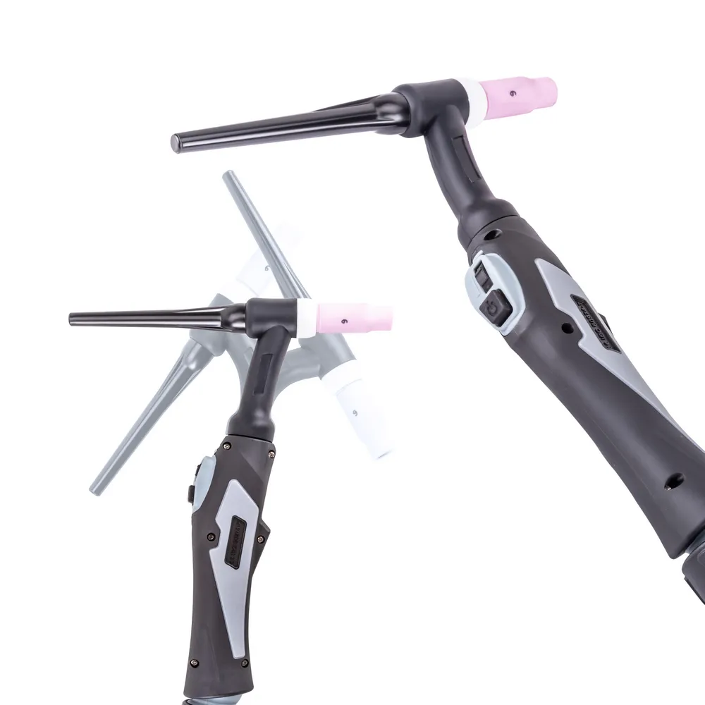 Аппарат аргонодуговой сварки Foxweld SAGGIO TIG 205 AC/DC Pulse — детальное фото оборудования для СТО на remkola.by
