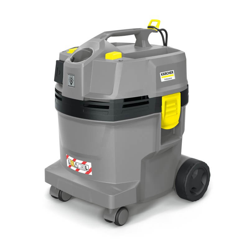 Пылесос сухой и влажной уборки Karcher NT 22/1 Ap L — детальное фото оборудования для СТО на remkola.by
