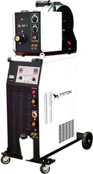 Сварочный инвертор Triton ALUMIG 500P Dpulse Synergic DW [TAMG500PDPSDW] — фото товара на remkola.by