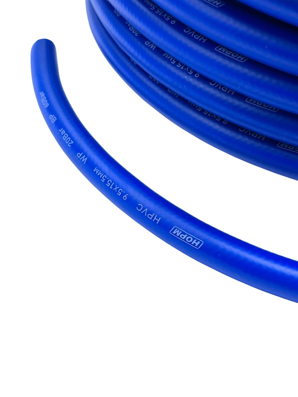 Шланг прямой PVC H0915PVC (9,5мм×15,5мм) (100м)