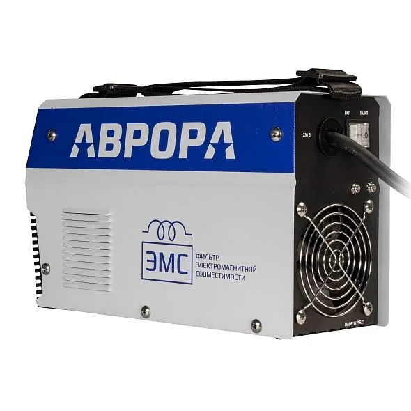Сварочный инвертор АВРОРА Вектор 2200 ЭМС — детальное фото оборудования для СТО на remkola.by