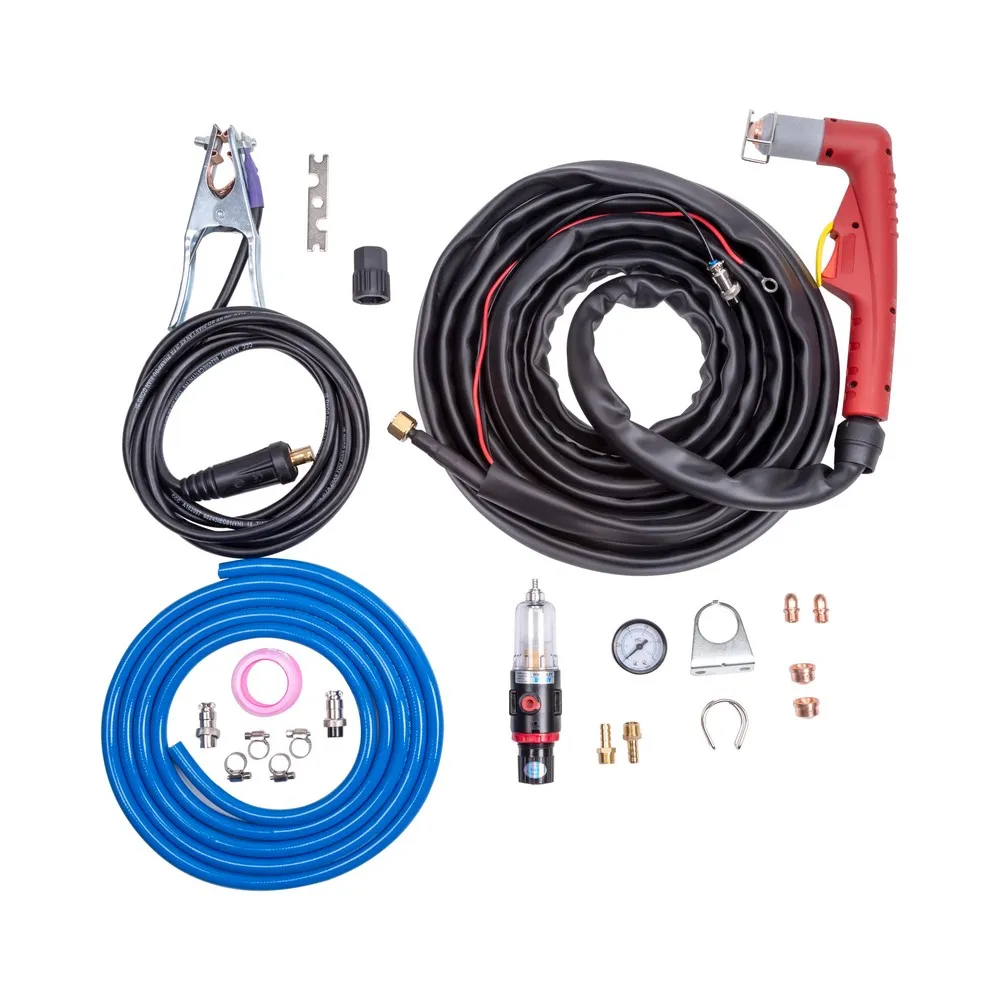 Аппарат плазменной резки FOXWELD SAGGIO PLASMA 125 — детальное фото оборудования для СТО на remkola.by
