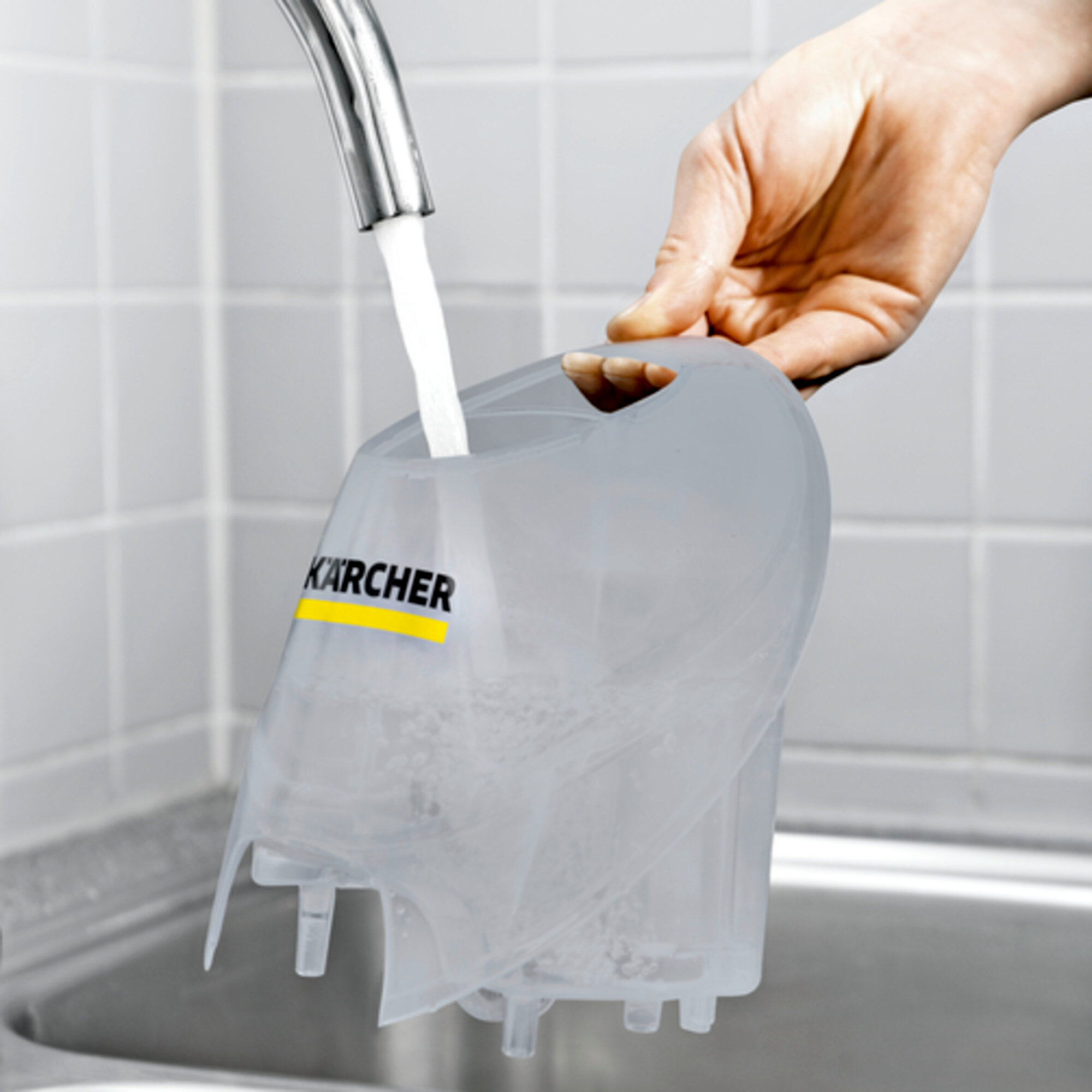 Пароочиститель Karcher SC 4 EasyFix Plus — детальное фото оборудования для СТО на remkola.by