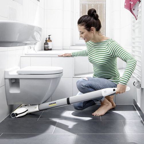 Электрошвабра аккумуляторная Karcher EWM 2 Premium — детальное фото оборудования для СТО на remkola.by