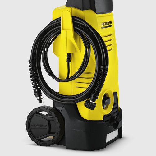 Аппарат высокого давления Karcher K 3 — детальное фото оборудования для СТО на remkola.by