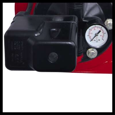 Насосная станция Einhell GC-WW 6538 — детальное фото оборудования для СТО на remkola.by