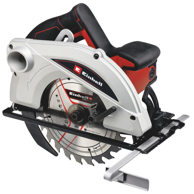 Пила циркулярная элект. Einhell TC-CS 1410 — детальное фото оборудования для СТО на remkola.by
