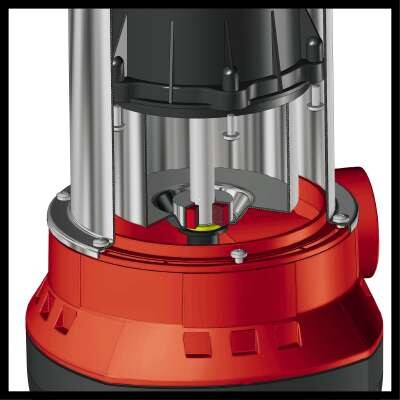 Насос погружной дренажный Einhell GC-SP 3580 LL — детальное фото оборудования для СТО на remkola.by