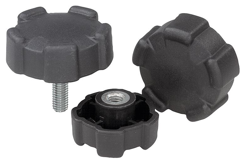 K0276 Ручки пятилепестковые NOVO grip