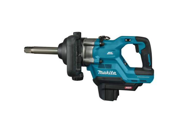 Аккум. ударный гайковерт MAKITA XGT TW010GZ в кор. (40 В БЕЗ АККУМУЛЯТОРА посадочн. квадрат 1 ' 3150 Нм) — фото товара на remkola.by