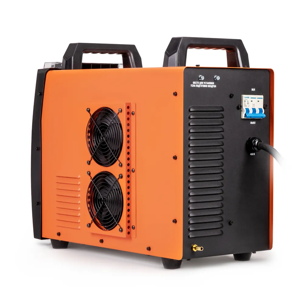 Аппарат плазменной резки Foxweld SAGGIO PLASMA 85 PRO — детальное фото оборудования для СТО на remkola.by