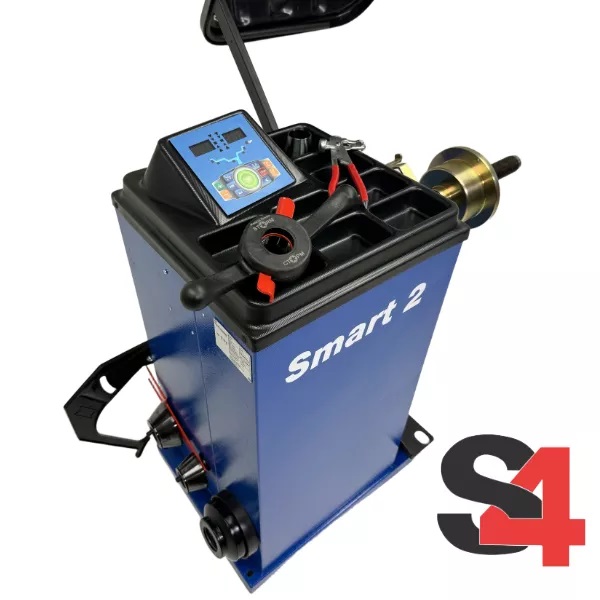 Балансировочный станок SMART 2 — детальное фото оборудования для СТО на remkola.by