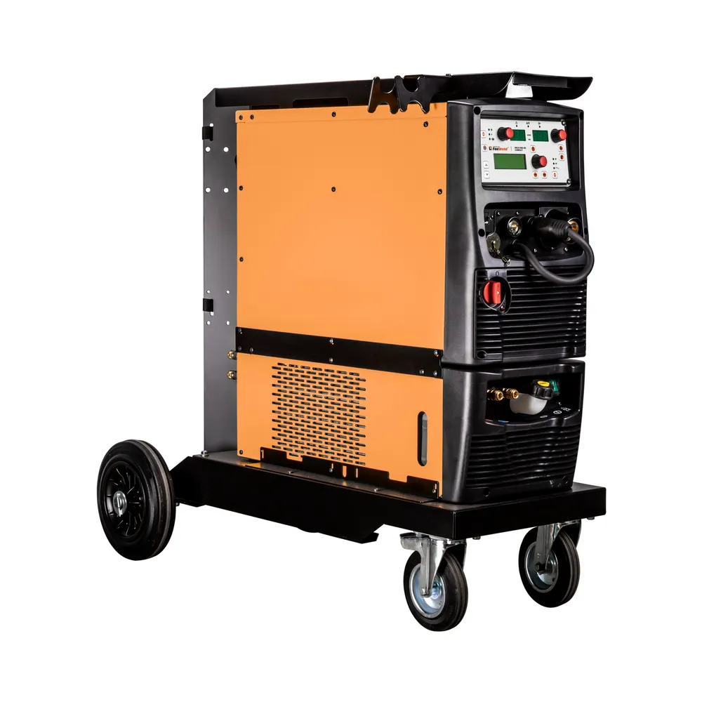 Сварочный полуавтомат FOXWELD WECO MIG 403 COMPACT — детальное фото оборудования для СТО на remkola.by