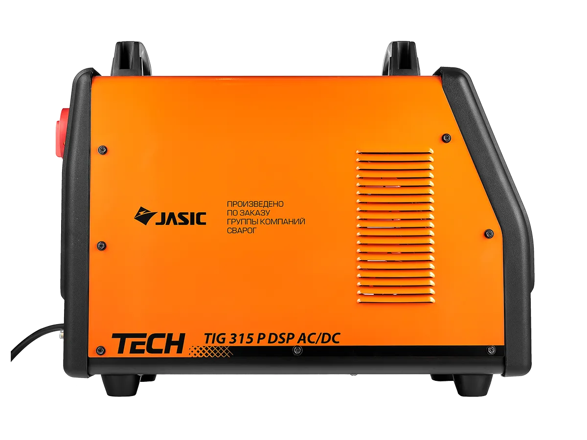 Сварочный инвертор Сварог Tech TIG 315 P DSP AC/DC (E106) — детальное фото оборудования для СТО на remkola.by