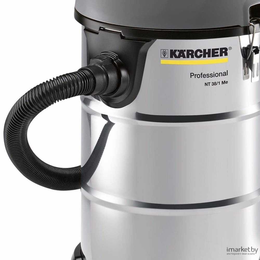 Пылесос сухой и влажной уборки Karcher NT 38/1 Me Classic Edition — детальное фото оборудования для СТО на remkola.by