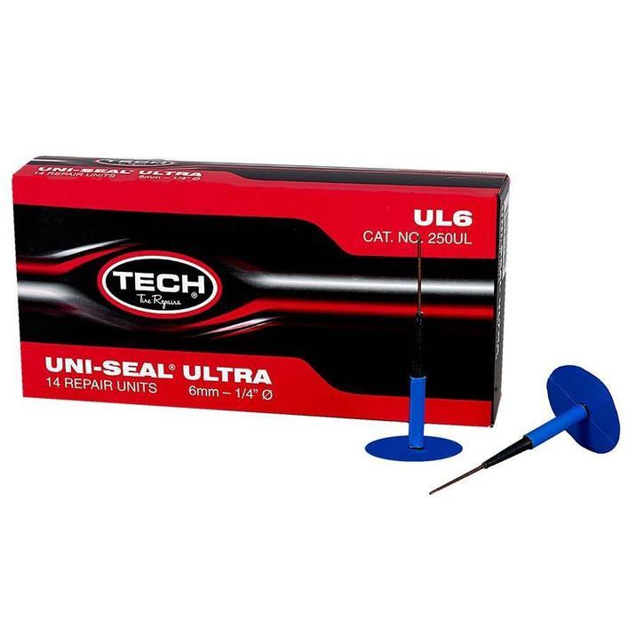 Гриб универсальный 6мм,Uni-Seal Ultra 1х24 TECH250UL — детальное фото оборудования для СТО на remkola.by