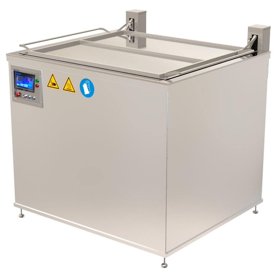 Ультразвуковая ванна SP-1200 Pro серии УЗВ НП(ДН) 25 кГц