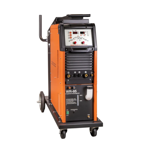 Аппарат аргонодуговой сварки FOXWELD SAGGIO TIG 401 DC PULSE DIGITAL — фото товара на remkola.by