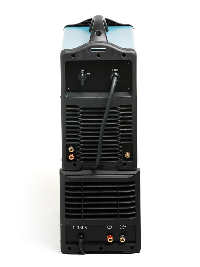 Сварочный инвертор GROVERS WSME-315W AC/DC Pulse — детальное фото оборудования для СТО на remkola.by