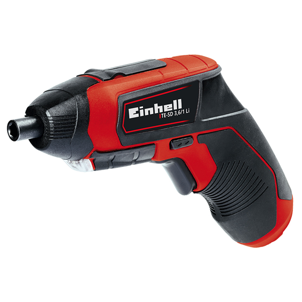 Шуруповерт аккум. Einhell TE-SD 3,6/1 Li — детальное фото оборудования для СТО на remkola.by