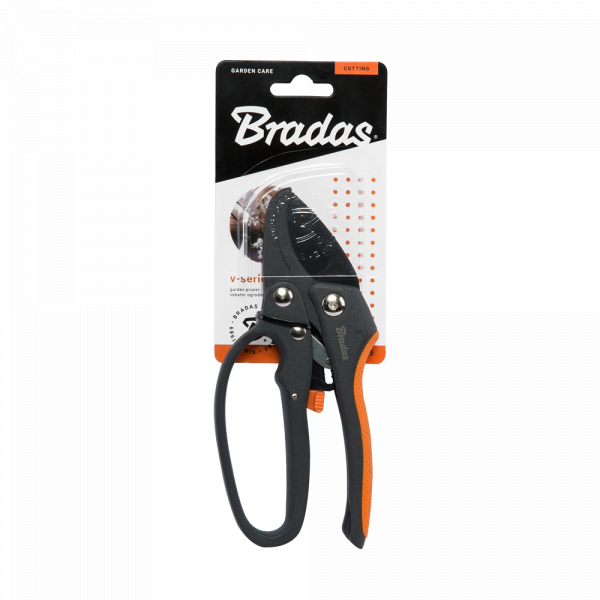 Секатор заходного типа BRADAS V-SERIES 18 мм — детальное фото оборудования для СТО на remkola.by