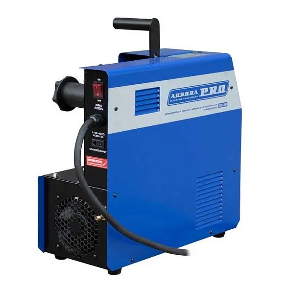 Сварочный инвертор AuroraPRO OVERMAN 220 MOSFET — детальное фото оборудования для СТО на remkola.by