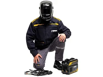 Аппарат инверторный КЕДР UltraARC-200 Compact — детальное фото оборудования для СТО на remkola.by