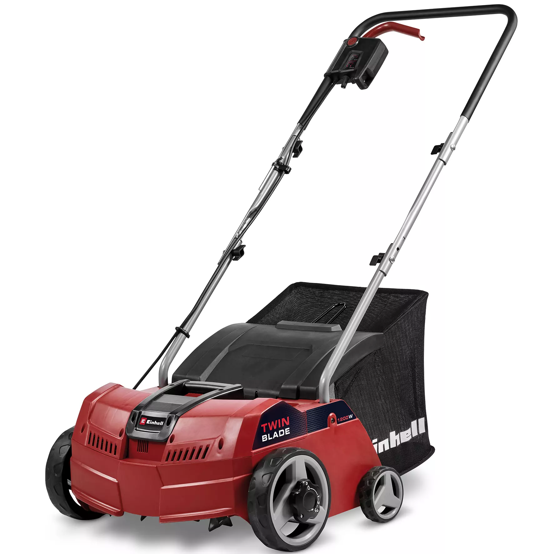 Аэратор-скарификатор элект. Einhell GC-SA 1231/1 — детальное фото оборудования для СТО на remkola.by