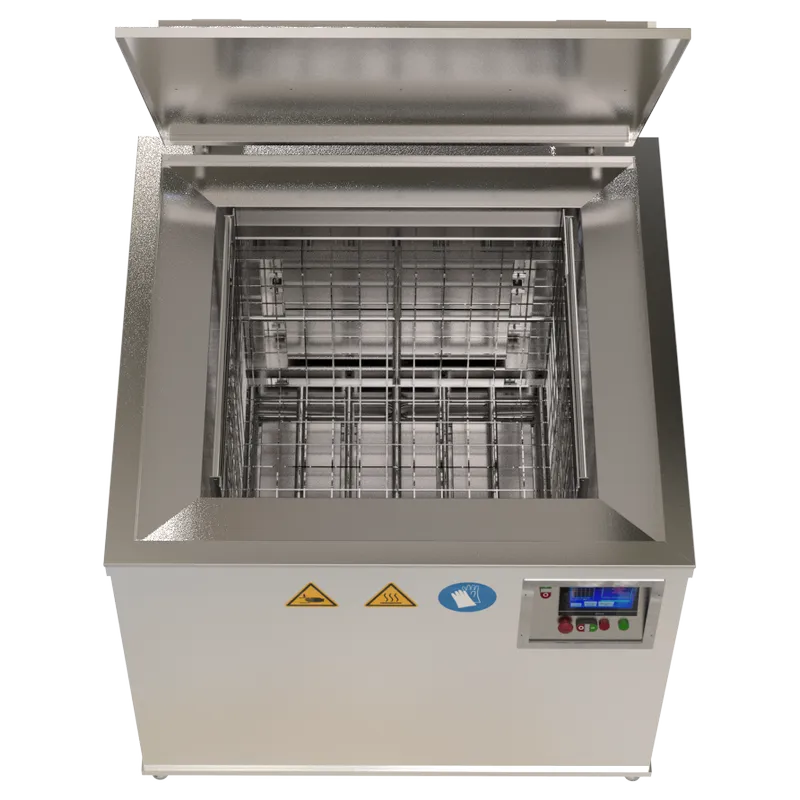 Ультразвуковая ванна SP-820 Extra серии УЗВ НП(ДН) 25 кГц