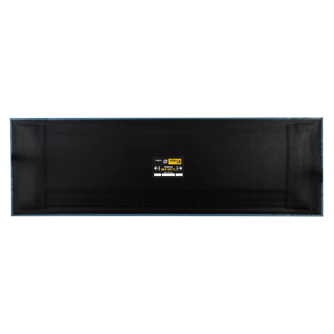 Пластырь радиальный RAD 160TL PREMIUM 860х270мм, 7 слоев корда (упак. 3 шт) Rema Tip-Top