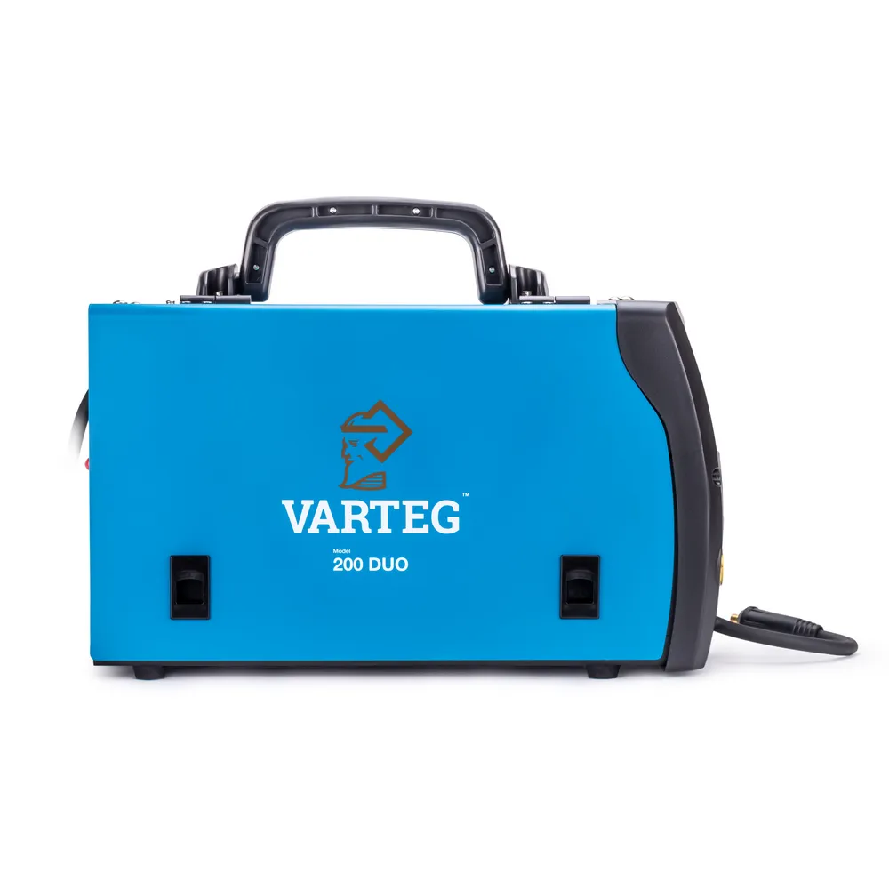 Сварочный полуавтомат Varteg 200 DUO — детальное фото оборудования для СТО на remkola.by