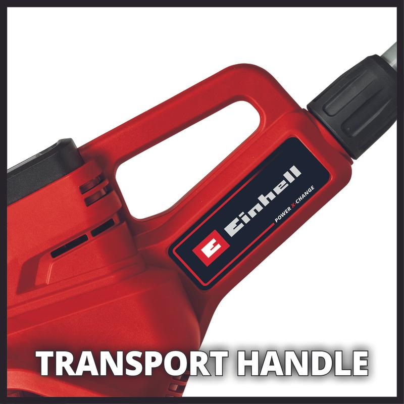 Культиватор аккум. Einhell GE-CR 18/20 Li E - Solo — детальное фото оборудования для СТО на remkola.by