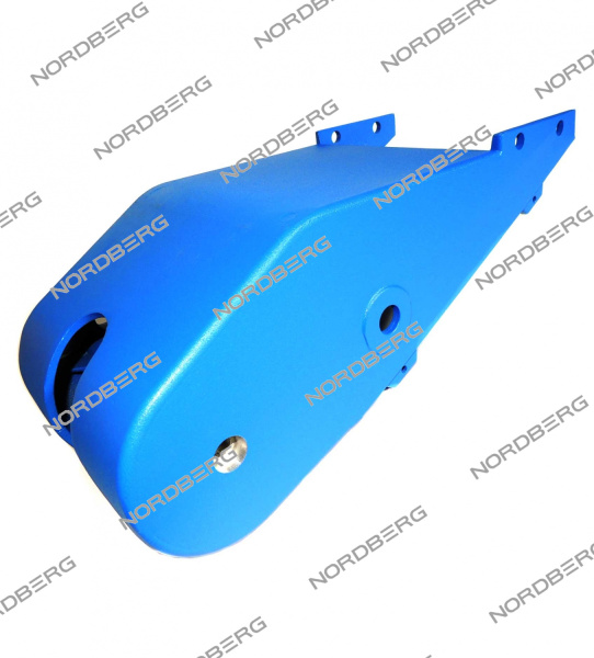 Корпус для домкрата NORDBERG N302