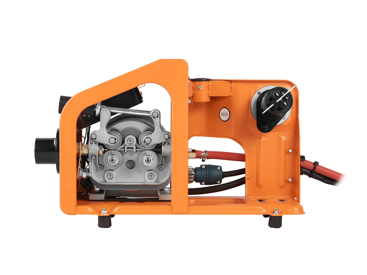 Сварочный полуавтомат Сварог Pro Smart MIG 500 (N215S) — детальное фото оборудования для СТО на remkola.by