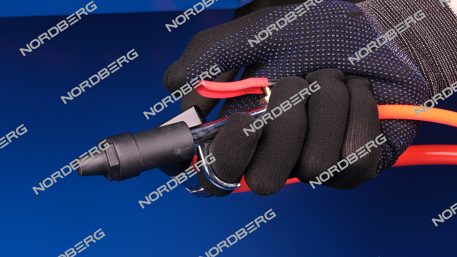 Пистолет для NW150 NORDBERG