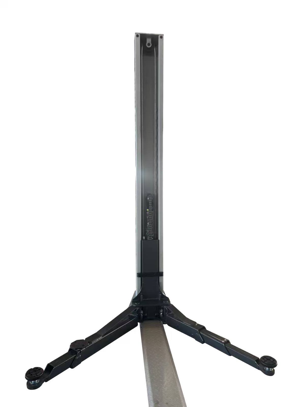 Подъемник двухстоечный ESBerg ESB TPF-9AP (Защитная шторка) (T4-AA2) — детальное фото оборудования для СТО на remkola.by
