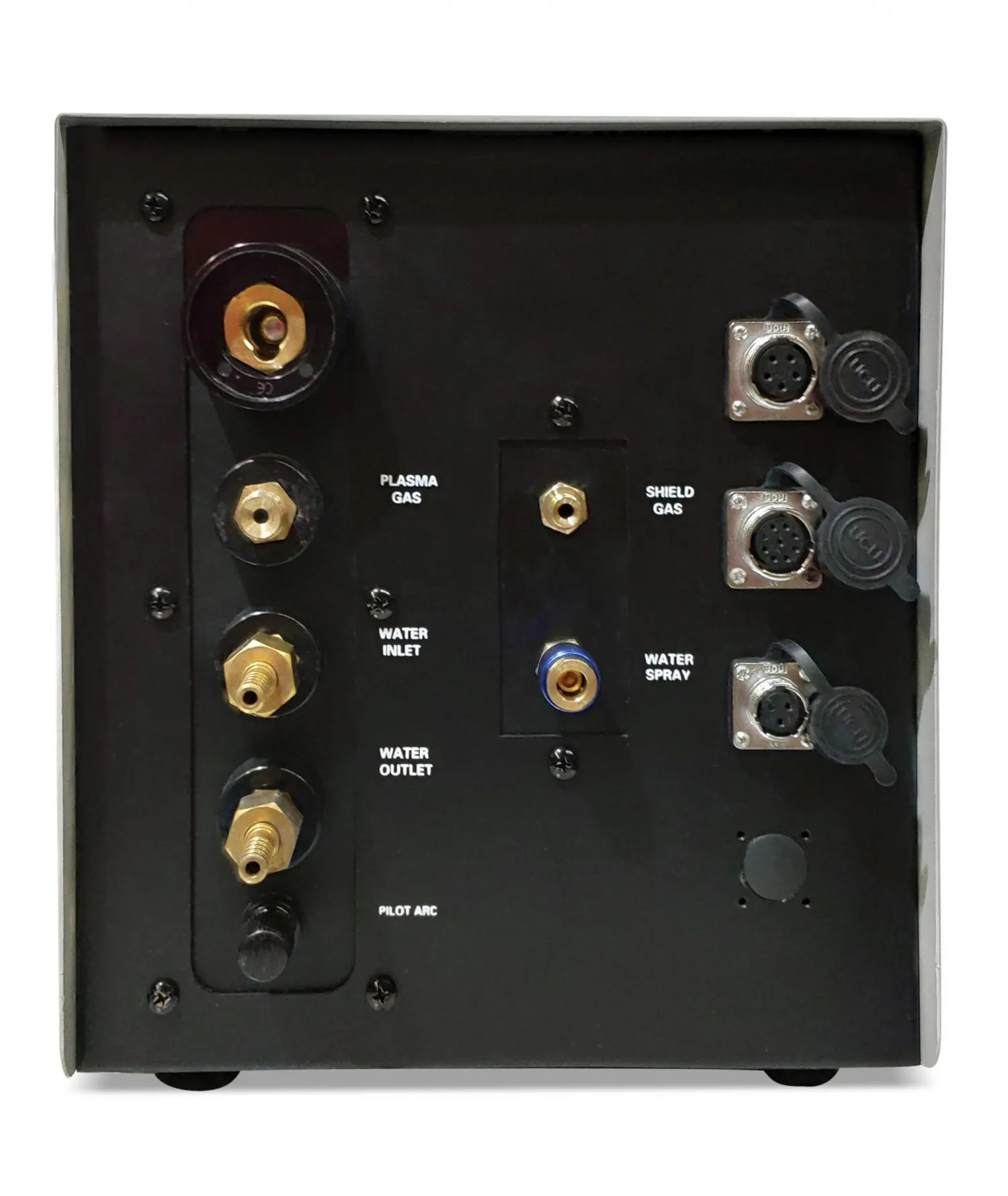 Аппарат плазменной резки TRITON CUT 300 HF W (TR300Pro) (Плазматрон в комплекте) — детальное фото оборудования для СТО на remkola.by