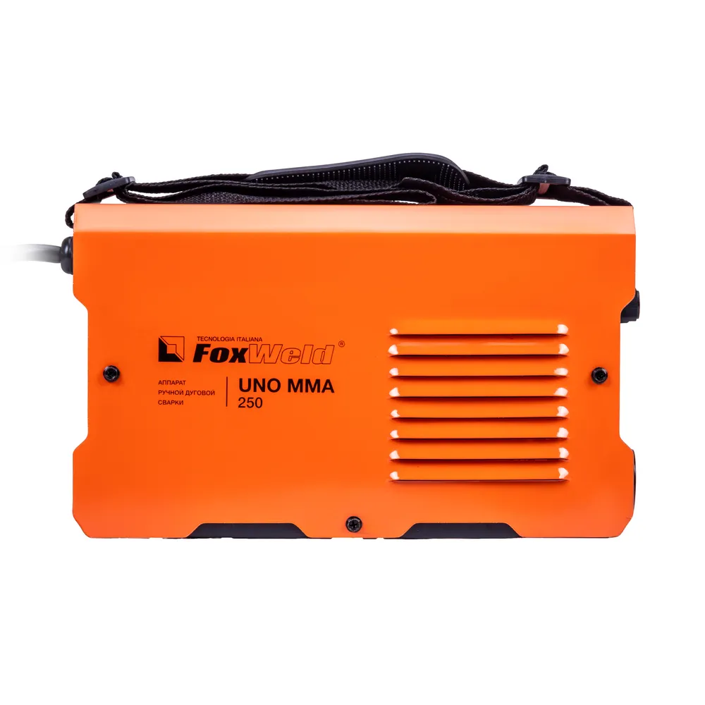 Сварочный аппарат FOXWELD UNO ММА 250 — детальное фото оборудования для СТО на remkola.by