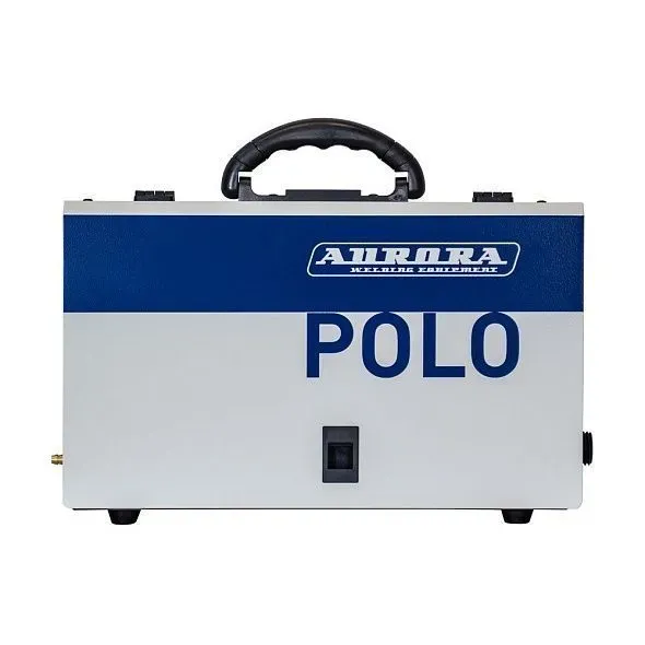Сварочный полуавтомат Aurora POLO 175 — детальное фото оборудования для СТО на remkola.by