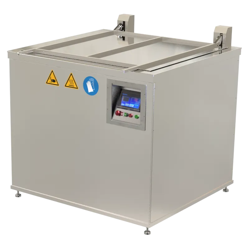 Ультразвуковая ванна SP-800 Pro серии УЗВ НП(ДН) 25 кГц